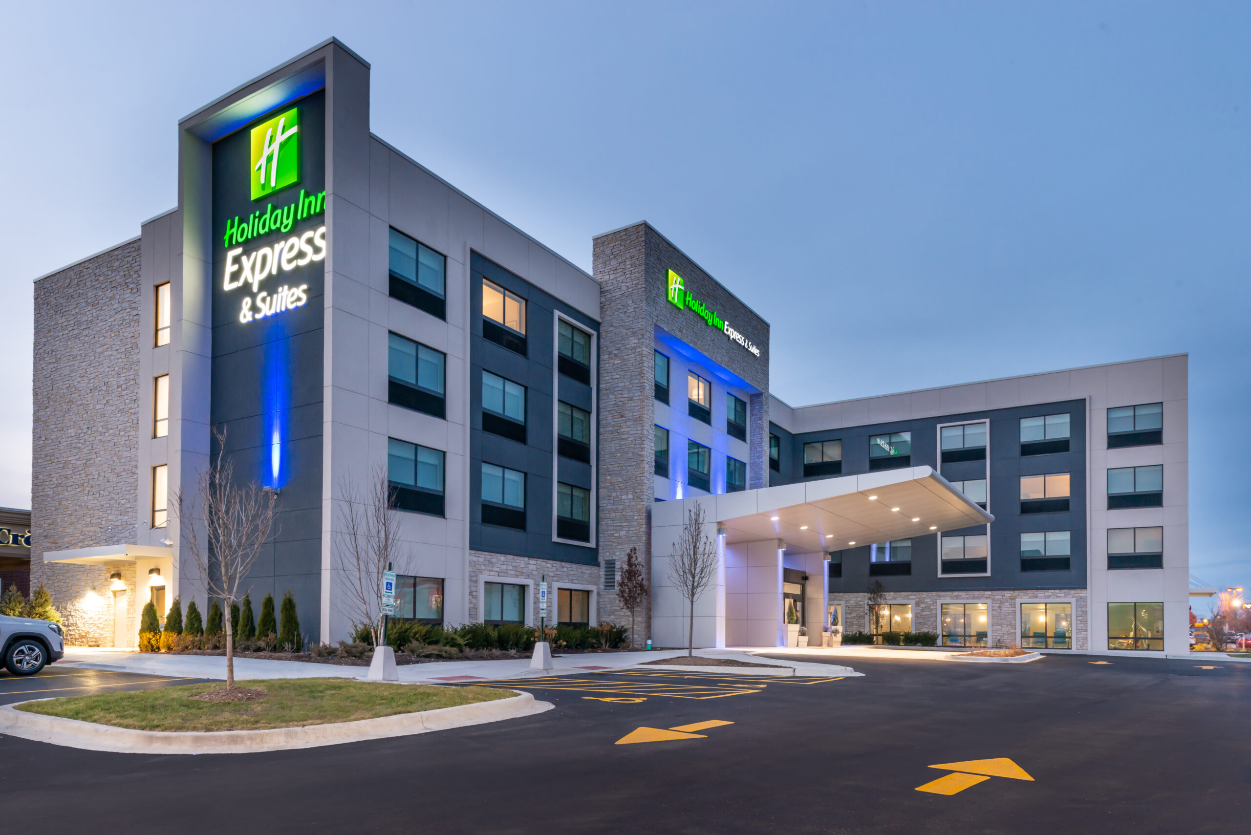 Holiday Inn Express & Suites Romeoville Hospitality Guru Group